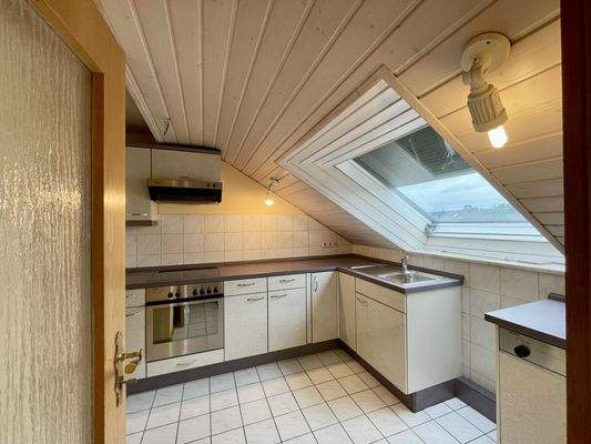 Küche (unbenutzt) DG