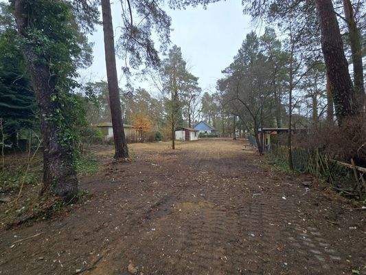 Baureifes Grundstück