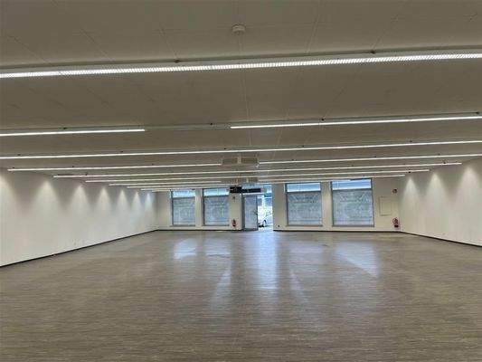 Innenansicht von hinten 