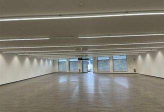 Innenansicht von hinten 