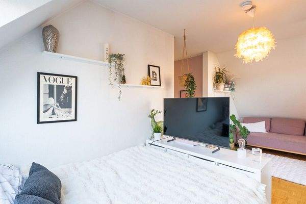 Eigentumswohnung Hamburg-Duvenstedt