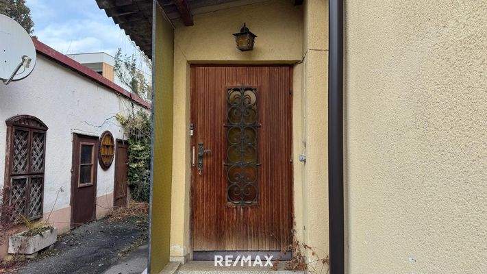 Haus 2 Eingangsbereich