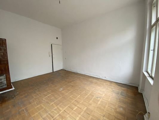 die Wohnung 