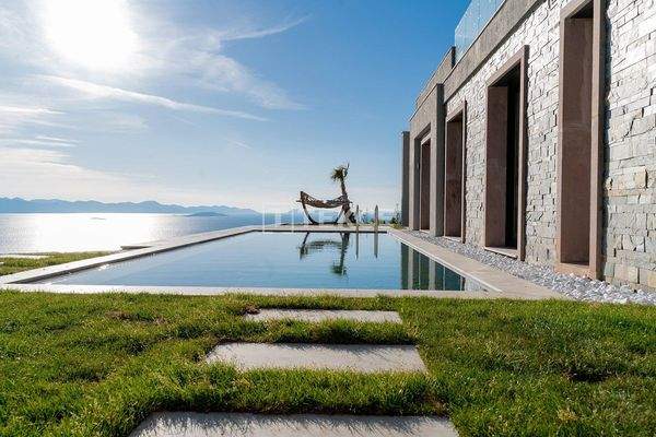 Sea View Villas with Smart Home System in Bodrum Gümüşlük