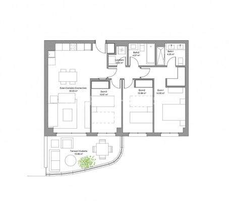 Well-Located Apartments Near Services in Torremolinos