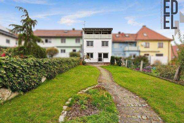 Außenansicht Garten