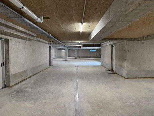 Tiefgarage