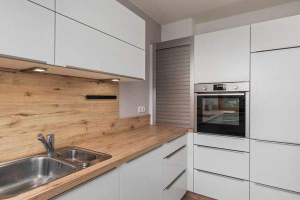 ... modern und hell ... 