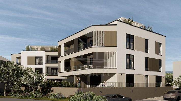 Erstklassige Lage in Zadar - nur wenige Meter vom Meer entfernt