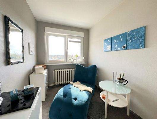 Hobbyraum zum Verweilen