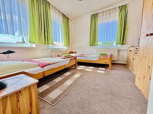 2 Zimmer Appartment Hauptgebäude