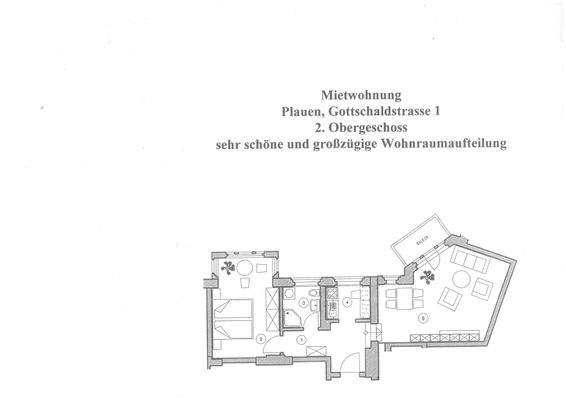 PL, Gottschaldstr. 1 Grundriss Whg. Nr. 5