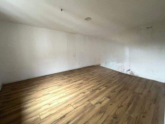 Wohn-/Esszimmer Whg OG