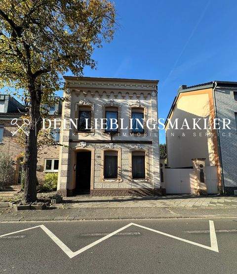 Mönchengladbach Häuser, Mönchengladbach Haus kaufen