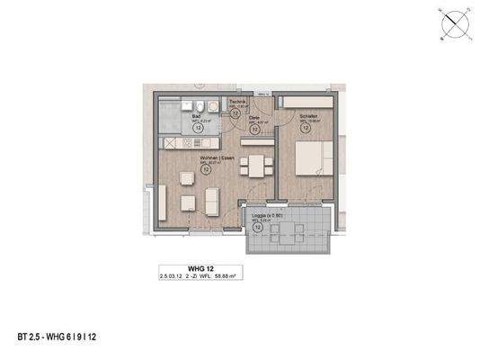 CAM BT2.5 - WHG 6/9/12