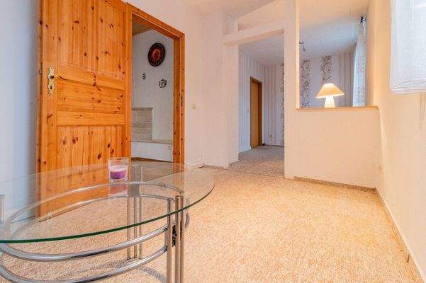 mögliche Einliegerwohnung im Erdgeschoss