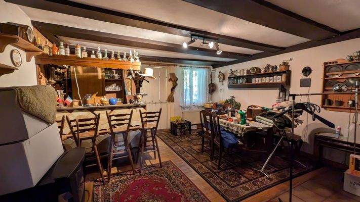 Partyraum Souterrain