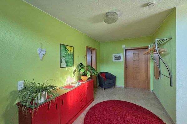 Eingangsbereich Erdgeschoss