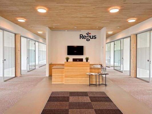Regus_METZINGEN, Friedrich-Henning Straße_Germany_