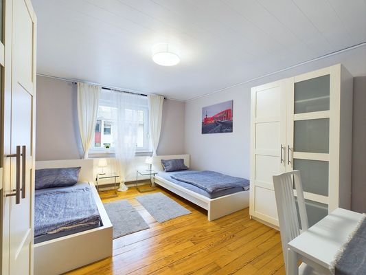 Ideale Airbnb Immobilie in Überherrn 