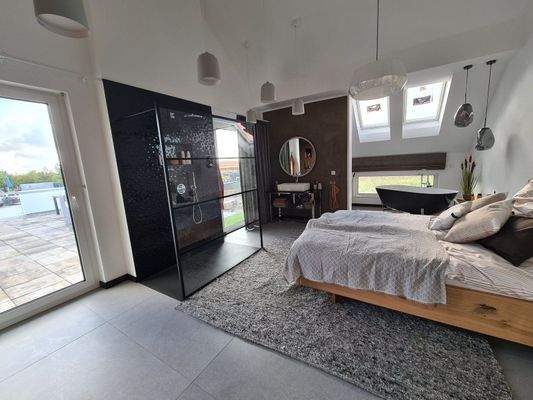 Schlafzimmer ( Muster) 