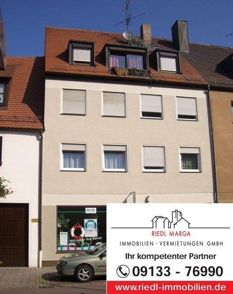 Erlangen Wohnungen, Erlangen Wohnung mieten