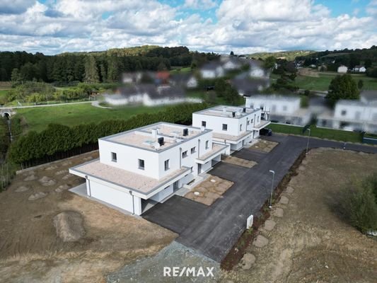 Drohnenaufnahme