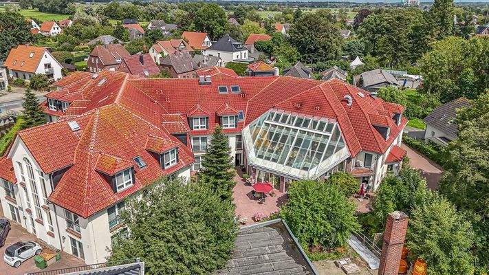 Außenansicht / Luftaufnahme