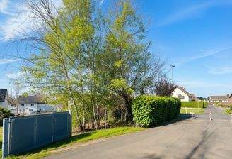 Baugrundstück - (KI generiert)