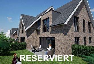 Ansicht Süd und Ost Haus 6