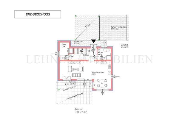 Lehner Immobilien Bild EG