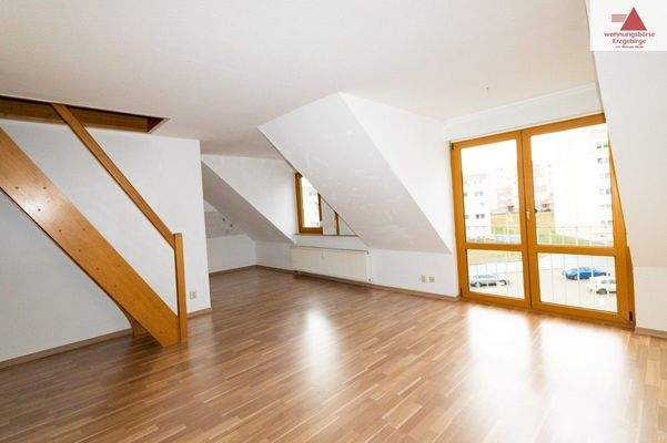 4-Raum-Dachgeschoss, Annaberg-B.