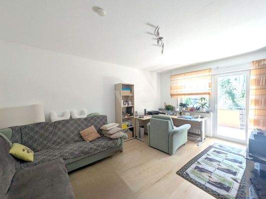 Arbeits-/Kinderzimmer