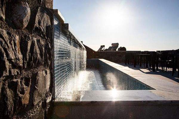 Kreta, Kounali: Moderne Villa mit 4 Zimmern, Pool und Meerblick zu verkaufen