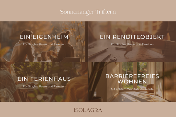Sonnenanger Triftern - Investitionsmöglichkeiten.