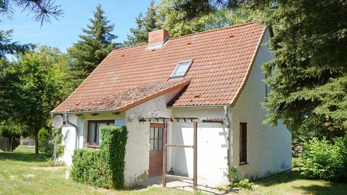 Ausgang Gartenveranda