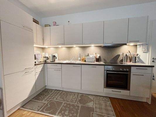 Einbauküche 