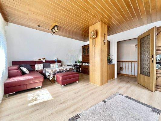 WOHNEN IM DACHGESCHOSS