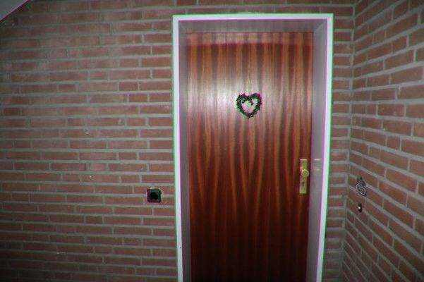 Wohnungseingangstür