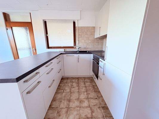 Küche Einliegerwohnung