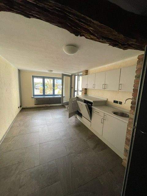 Bad Doberan - schöne 2-Zimmerwohnung mit Einbauküche im Zentrum zu vermieten - Foto 1