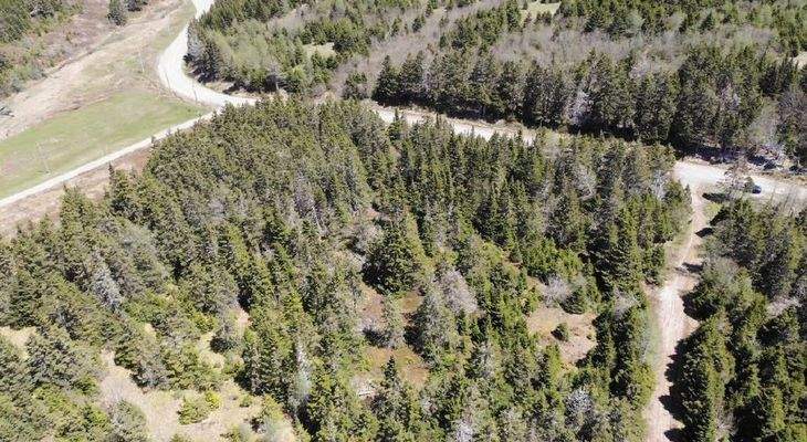 Cape Breton - 11,4 Hektar inmitten einer herrliche