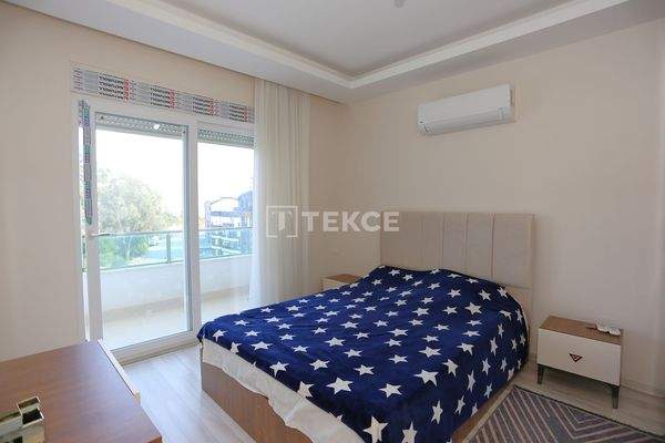 2-Bedroom Apartment on Boğaçay Street in Hurma Antalya