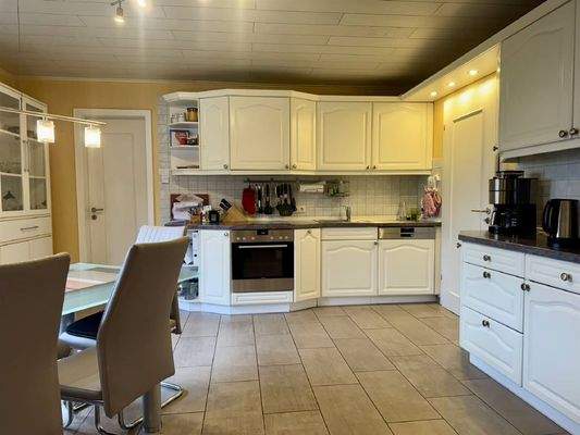 EFH - Wohnküche