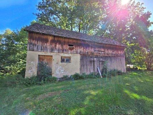 ehemaliger Pferdestall