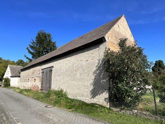 Rückseite Nebengelaß