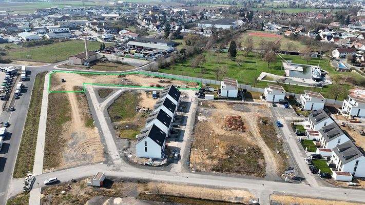 Alle Baugrundstücke