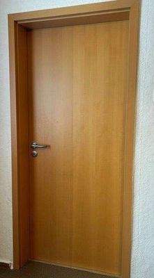 Innentüren teilweise neu