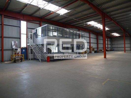 Halle mieten Bergkamen