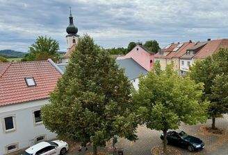 schöner Ausblick
